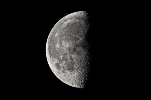 Half moon