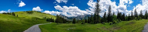 Postalm in the Salzkammergut