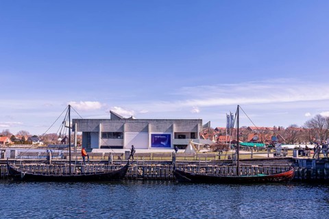 The Viking Ship Museum