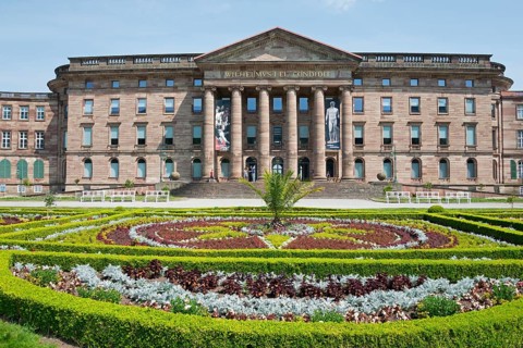 Wilhelmshoehe Palace