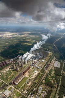 The Boxberg power plant