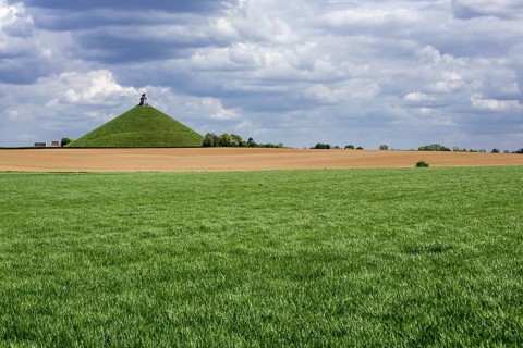 The Lion's Mound