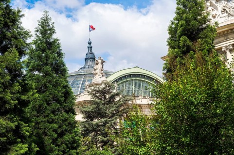 Dome of the Grand Palais