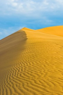 Singing Dunes