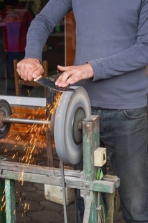 Knife Sharpener