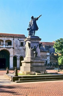 Columbus Monument