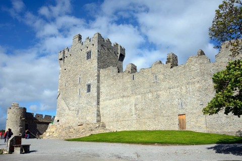Ross Castle