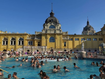 Szechenyi Spa