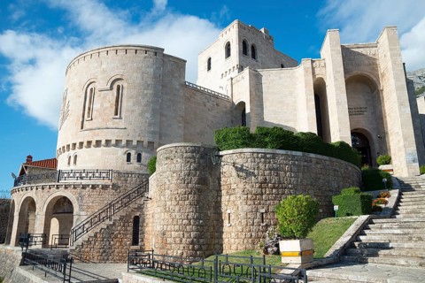 Skanderbeg Museum