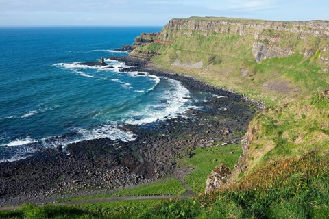 Giants Causeway