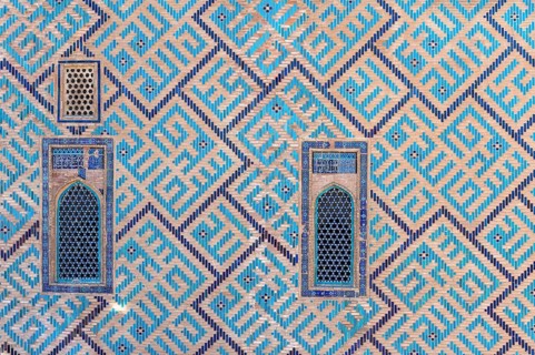 Khodja Ahmet Yasawi Mausoleum