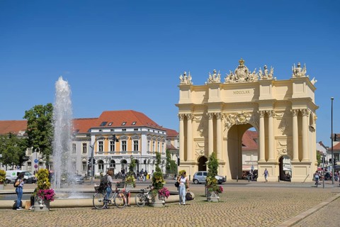 Brandenburg Gate