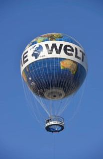 Weltballon