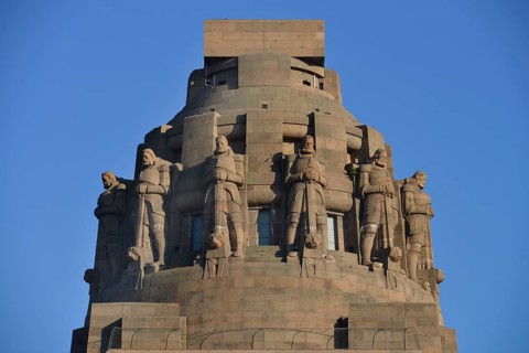 Monument to the Battle of the Nations