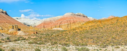 Aktau Mountains