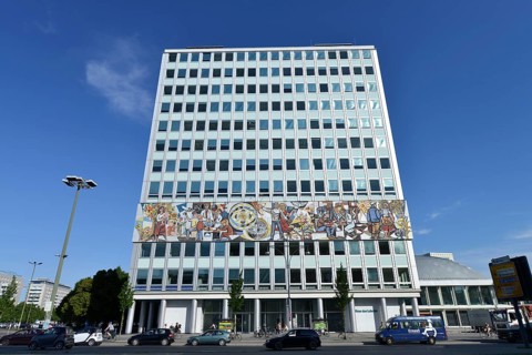 Haus des Lehrers