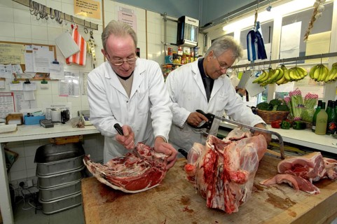 Butchers