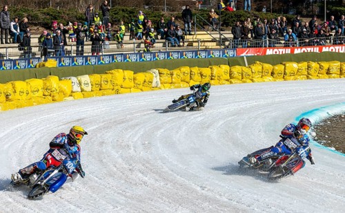 Ice Speedway Event