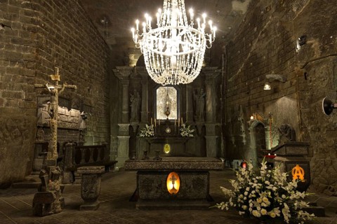 Chapel of St. Kunigunde