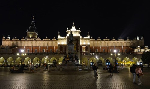 Cloth Halls
