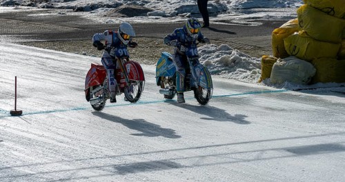 Ice Speedway Event