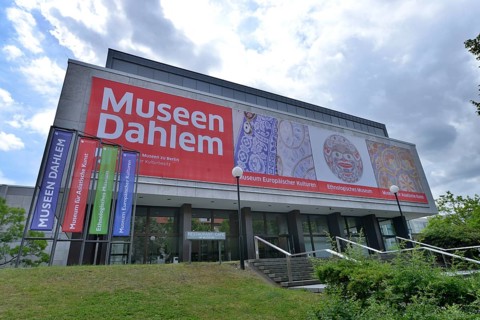 Dahlem Museums