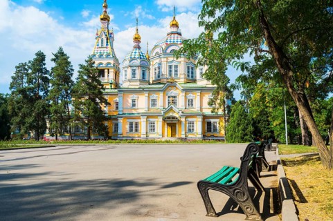 Ascension Cathedral