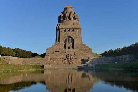 Monument to the Battle of the Nations