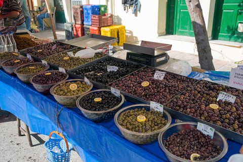 Weekly market