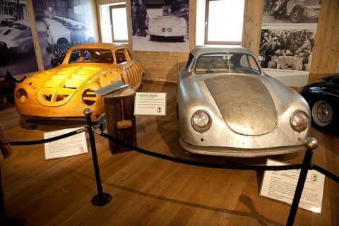 Porsche 356 Alu