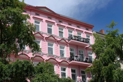 Old building