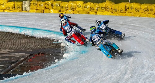 Ice Speedway Event