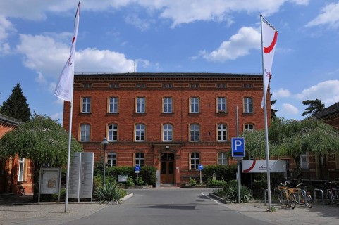 Vivantes Wenckebach Klinikum