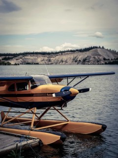 Seaplane