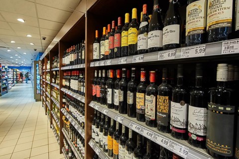 Wine rack