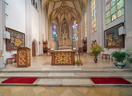Stadtpfarrkirche Maria Himmelfahrt