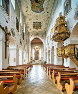 Plankstetten Monastery
