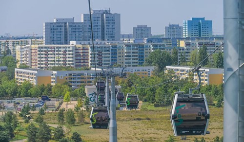 Cable car