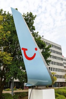TUIfly Headquarters at Hannover Airport
