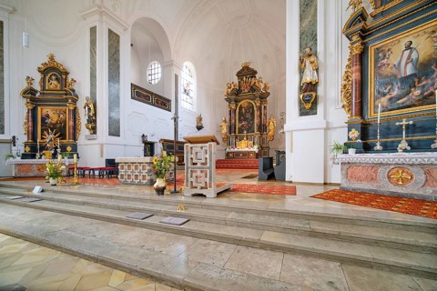 Church of St. Walburga