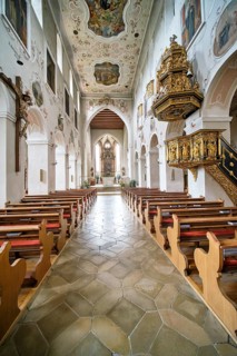 Plankstetten Monastery