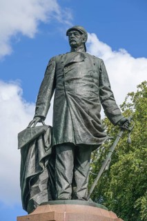 Bismarck National Monument
