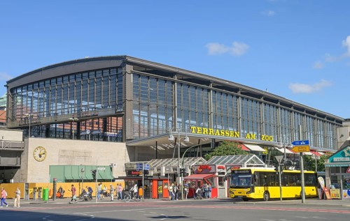Bahnhof Zoo