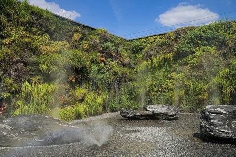 Water Gardens
