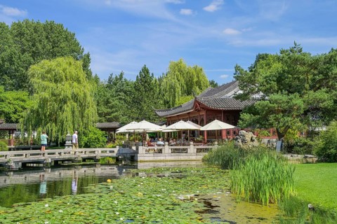 Teahouse