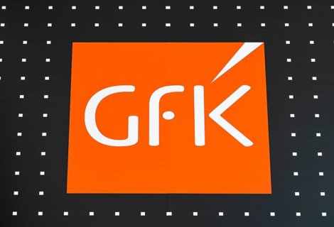 Logo GfK Gesellschaft fuer Konsumforschung