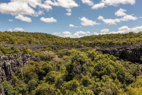 Tsingy de Ankarana National Park