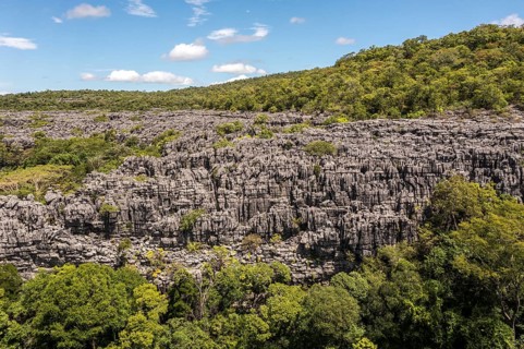 Tsingy de Ankarana National Park