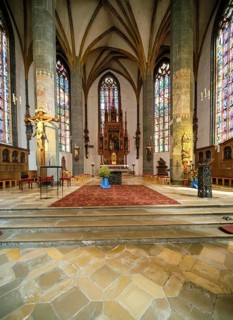 St. John's Minster