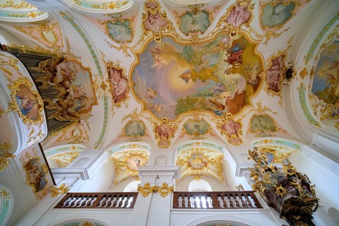 Maria Bruennlein pilgrimage basilica